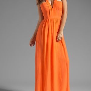 BCBG maxi dress